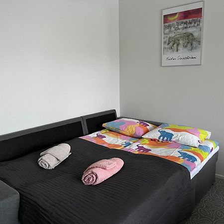 Wonderful Arctic City Apartment Рованиеми Екстериор снимка