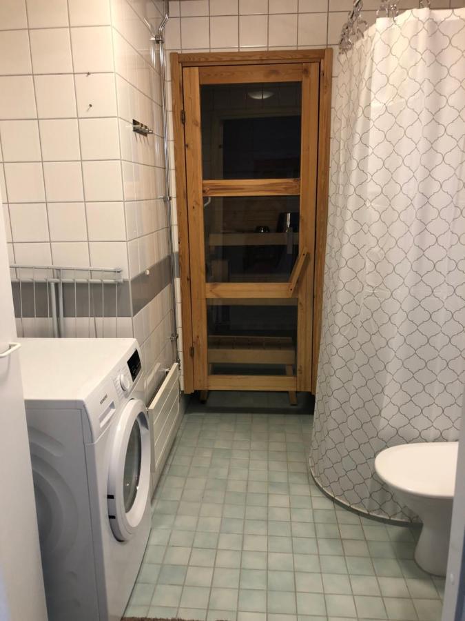 Wonderful Arctic City Apartment Рованиеми Екстериор снимка