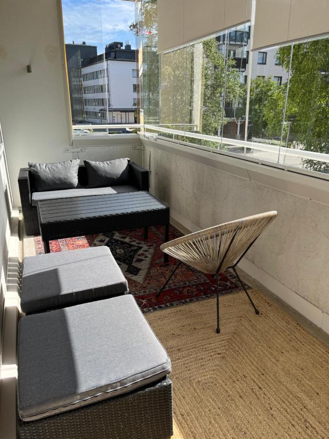Wonderful Arctic City Apartment Рованиеми Екстериор снимка