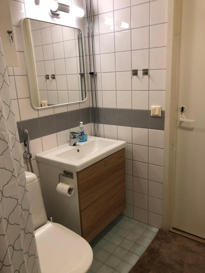 Wonderful Arctic City Apartment Рованиеми Екстериор снимка