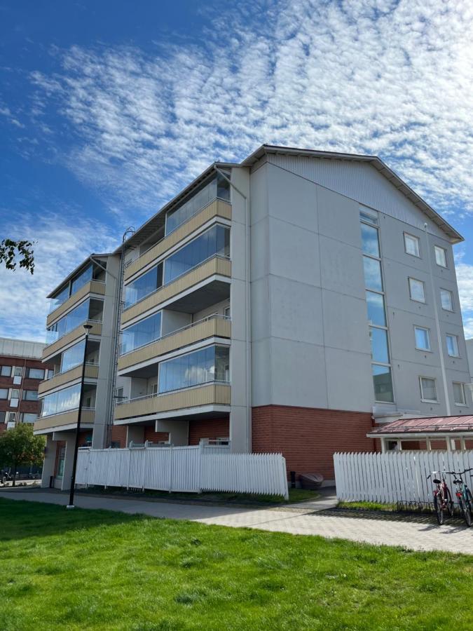 Wonderful Arctic City Apartment Рованиеми Екстериор снимка