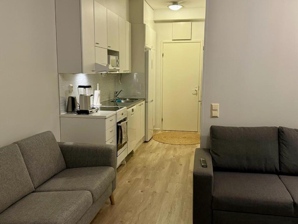 Wonderful Arctic City Apartment Рованиеми Екстериор снимка