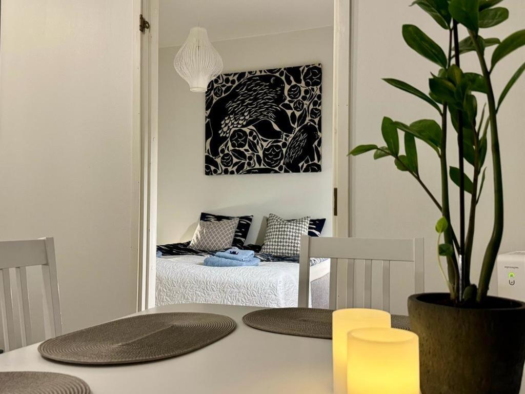 Wonderful Arctic City Apartment Рованиеми Екстериор снимка