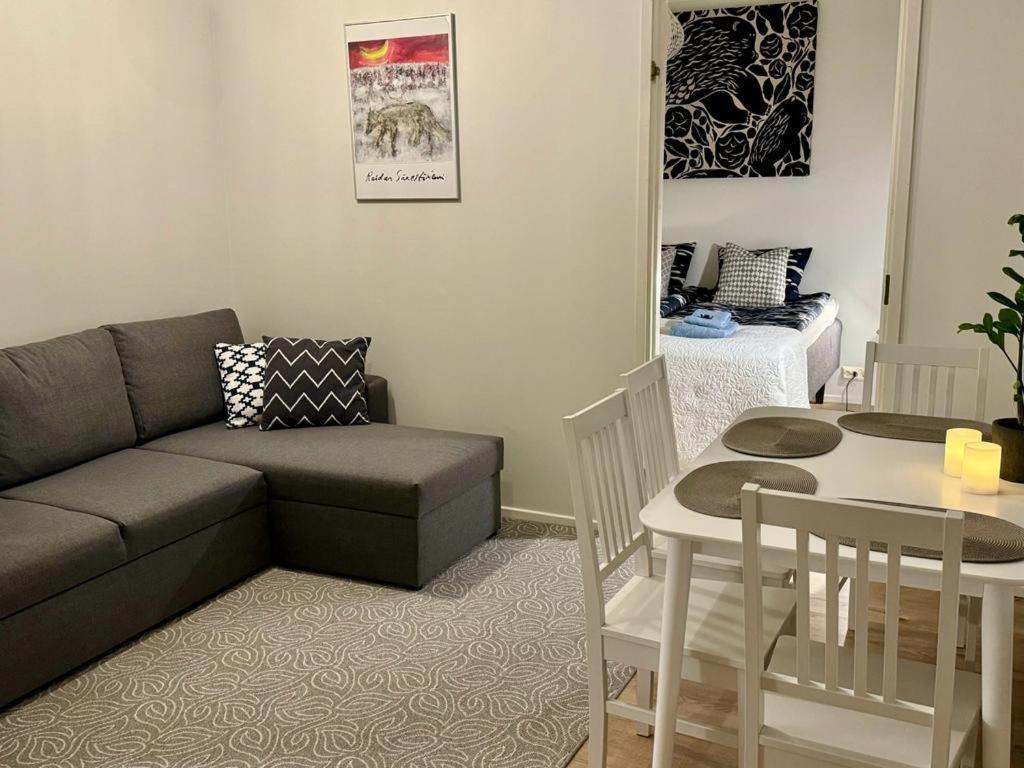 Wonderful Arctic City Apartment Рованиеми Екстериор снимка