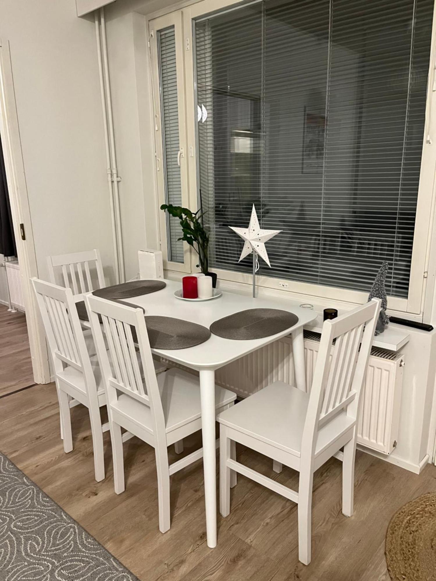 Wonderful Arctic City Apartment Рованиеми Екстериор снимка