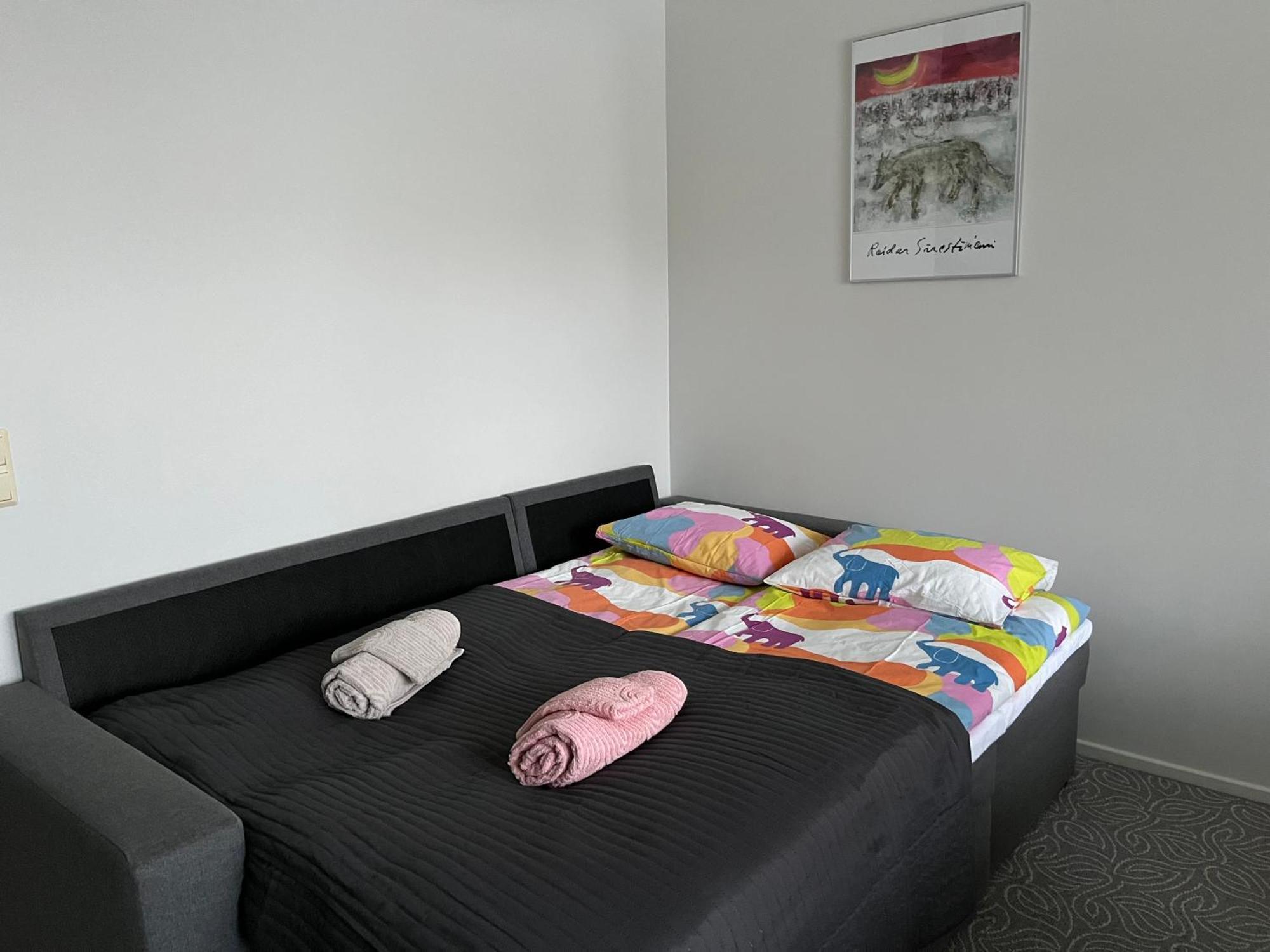 Wonderful Arctic City Apartment Рованиеми Екстериор снимка